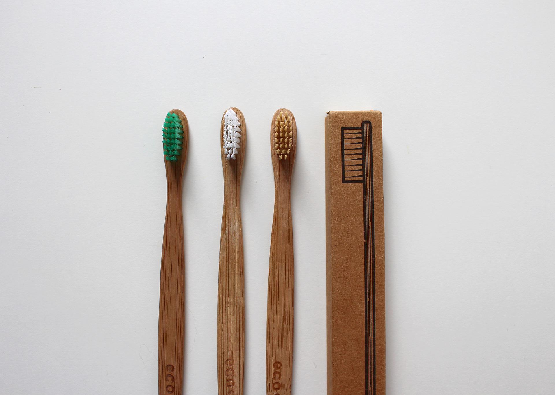 Nachhaltige Zahnbürsten Aus Bambus